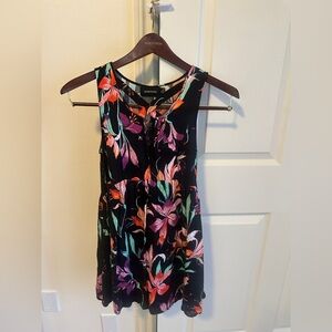 Mink Pink Cut Out Mini Dress XS